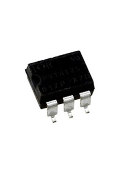 PVT412S-TPBF, 1поляр реле 400В AC/DC 0.14А  SMT6