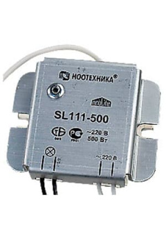 SL-500, Силовой блок