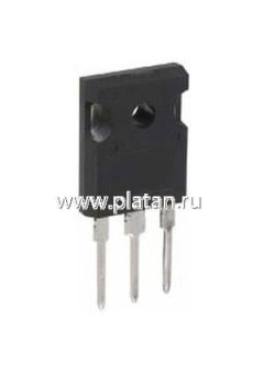 HGTG12N60A4D, Транзистор IGBT 600В 54А 167Вт [TO-247]