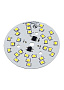 HL-LE-2835W28Q56-12B1C28(RA2), светодиод SMD 5600К, 12Вт, 220В, 56мА, 980Лм, CRI80