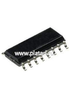 HV9910BNG-G, Универсальный высокоэффективный светодиодный драйвер, [SO-16]