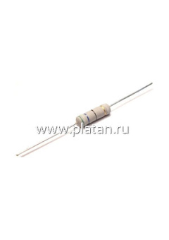 MO-200 (С2-23) 2 Вт, 1.3 МОм, 5pct, Резистор металлооксидный