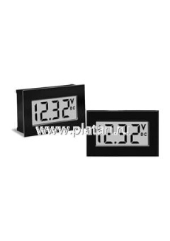 DMS-20LCD-1-DCM-C, Вольтметр цифровой, измерительная головка 8-50В