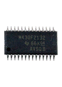 MSP430F1232IPWR, TSSOP28