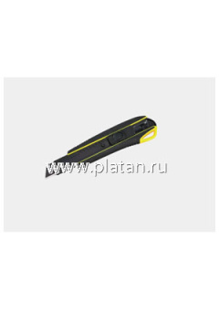 DC560B/Y1, Нож-отвертка Driver Cutter с автофиксацией лезвия, 18мм + 3 лезвия RB