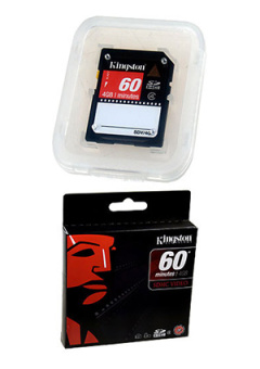 SD 4GB, Карта памяти