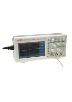 UTD2025CL, осциллограф 2кан 25МГц 250Мв/с
