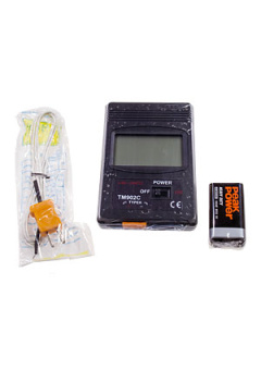 TM-902C ТЕРМОМЕТР  ЦИФРОВОЙ С ВЫНОСНЫМ ДАТЧИКОМ