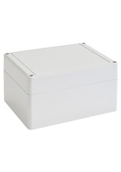 62238200, EM 238-F Корпус из поликарбоната Euromas II