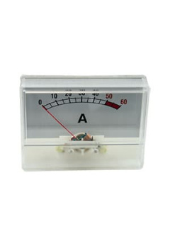 SD-316A, измерительная головка 650 Ом/500мкА