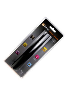 INTRO SU307 PORTABLE, Колонки стерео 3W,(USB-2.0)