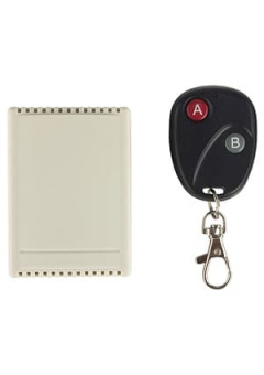 HX-2CH + RC05, беспроводное 2кан.реле, управление 433 МГц