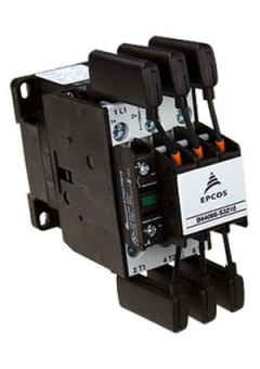 B44066S3210J230, контактор 25кВар