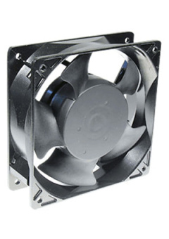 JA1238L2S0N-T, вентилятор 220В 120х120х38мм подшипник скольжения клеммы