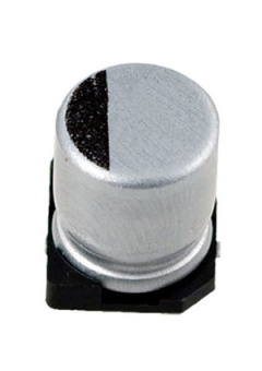 EEEFK1V101XP, SMD эл-лит 35V 100uF  /6.3*7.7/105