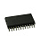 MAX7219EWG+T, 24-SOIC W, DRVR DSPLY LED 8DIG 24SOIC