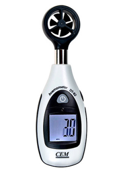 DT-82, минианемометр до 25м/с