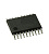 DS1802E+, двойной аудио потенц.45кОм,Ind, TSSOP20