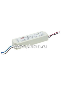 LPF-40-12, Преобразователь AC/DC для LED-подсветки