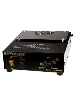 QUICK853ESD, термостол, 120-250 градусов 220В