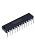 MAX191BCNG+, АЦП 12-бит Com NDIP24
