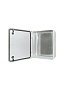 SQ0912-0104, Щит антивандальный, ЩПМП-3-0, матер. GRP, IP55, IK10, t от -60 С до +220 С, (600х500х23