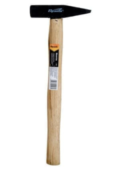 102065 МОЛОТОК СЛЕСАРНЫЙ 300Г, 102065, Молоток слесарный, квадратный боек 300г