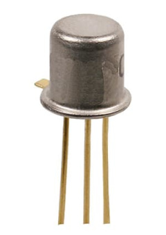 КТ313А, никель