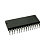 PIC16F870-I/SP, SDIP28