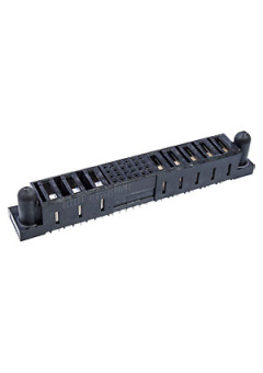 6450550-1, разъем  MBXL VERT RCPT 3ACP+24S+5P