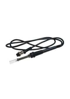 SOLDERRING IRON  FOR QUICK 203 ESD  (W/O TIP), Запасной паяльник для Quick 203ESD,204ESD,376D (поставляется без жала)