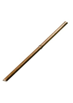 ЖАЛО ДЛЯ ПАЯЛЬНИКА D=4.0ММ L=10.0ММ МЕДНОЕ СКОС