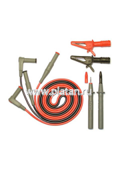 PKM 2 (FTF000370003), Комплект щупов и наконечников IEC 61011