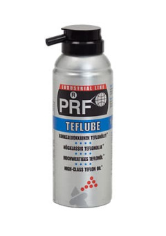 PRF TEFLUBE, Тефлоновая смазка H1 520 мл (=DRY LUBE)