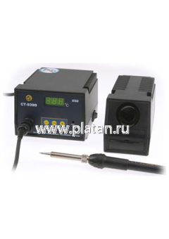 CT-939D, Станция паяльная 85Вт