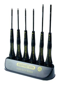 6-630, набор отверток 6пр. антистатический