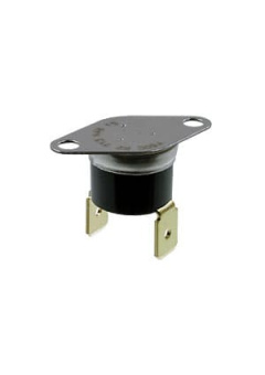 2455R--00820713, 2455R- 60/45, термостат 60/45C НО 15A 240В фланец -/+3гр (RS331-540)