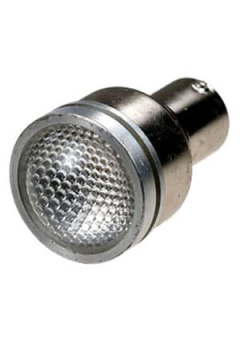 ARL-T25 1156 1, Power Red, Автолампа красная LED(12V, BA15s)