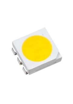 ARL-5060WYС3, светодиод белый теплый PLCC6 4100мКд (h238)