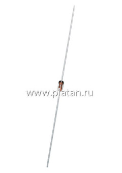 КС162А2, Стабилитрон 6.2В при Iст=10мА, 0.15Вт [КД-2]