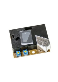 DSM501B, датч концентрации пыли(частиц) до 1,4мг/м3(0-15k шт/283мл) 5В