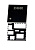 IRSM836-045MATR, uIPM 500В 4А  PQFN12x12 37L
