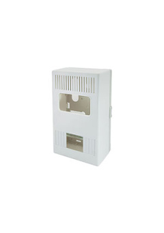 SQ0906-0012, Щиток квартирный ЩК 2-7 DIN IP31 (260 х150 х 90 мм.)