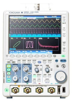 DLM2032, осциллограф цифровой