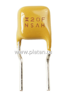 TR250-120, Предохранитель самовосстанавливающийся, PolySwitch