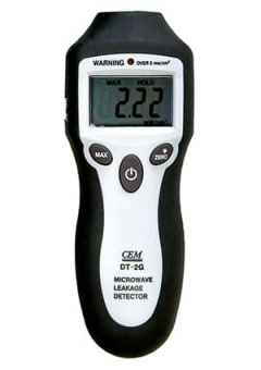 DT-2G, Детектор/измеритель уровня СВЧ излучения до 10мВт/см2