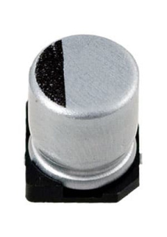 ESR22UF/35VCK, чип конденсатор 22мкФ 35В