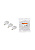 SQ0510-0108, Клемма пружинная соединительная КСПз3-L+N+PE, 16 A, с заземлением под винт
