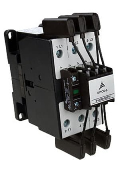 B44066S6210J230, контактор 50кВар