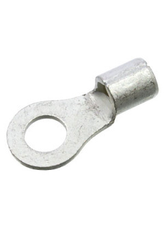 ПМ16-8, Наконечник кабельный медный тип "О" под пайку